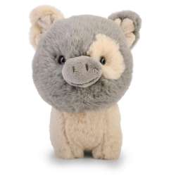 Maskotka Teddy Pets pig grey