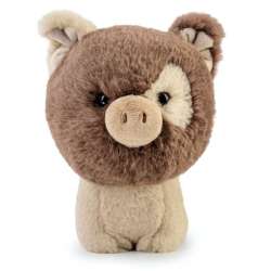 Maskotka Teddy Pets pig brown