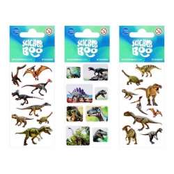 Naklejki Sticker BOO Dino mix - 1