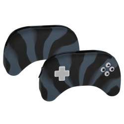 Piórnik silikon 1zamek Pad STARPAK (527824) - 1
