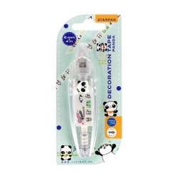 Taśma dekoracyjna 6mmx4m Panda - 1