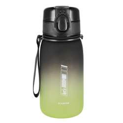 Bidon 400ml Ombre Green-Black STARPAK (536877) - 1