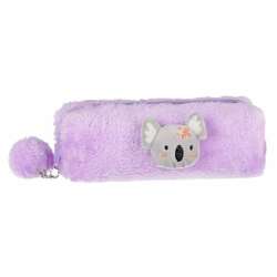 Piórnik pluszowy Koala