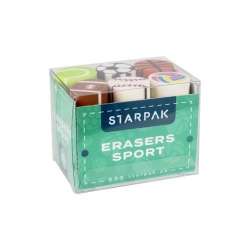 Gumka do mazania Sport 6szt - 1