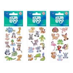 Naklejki Sticker BOO Sweet Animals mix - 1