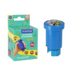 Stempel z naklejkami Cool - 1