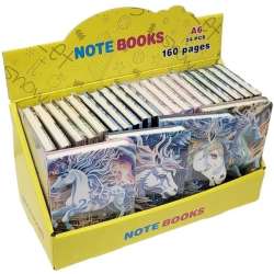 Notes A6 MIX