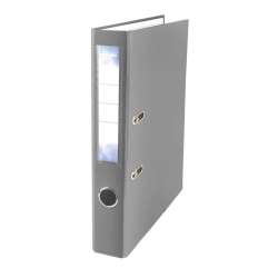 Segregator Petite Office A4/50mm szary
