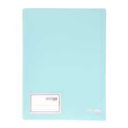 Album ofertowy A4 40 koszulek morski STRIGO - 1