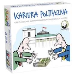 PROMO Kariera polityczna gra MDR (5905669227001)