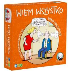 Gierki małżeńskie. Wiem wszystko (5905669227155)