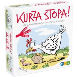 Kurza stopa! (GXP-661809)