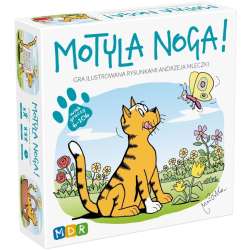 Motyla noga! (GXP-661811)