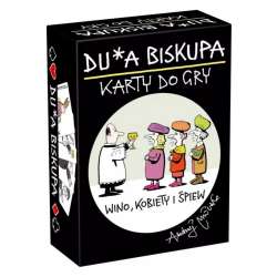 Du*a Biskupa. Karty do gry - 1