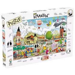 Puzzle 1000 Kraków
