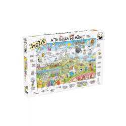 Puzzle 1000 A to Polska właśnie