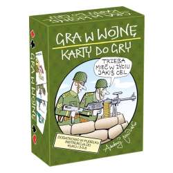 Gra w wojnę. Karty do gry - 1