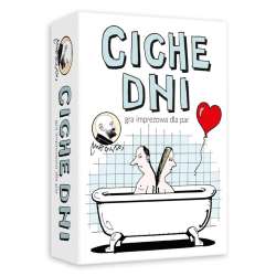 Gierki małżeńskie. Ciche dni