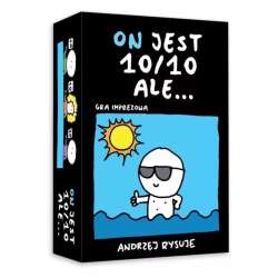 On jest 10 na 10, ale...