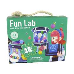 Puzzle 48 Laboratorium