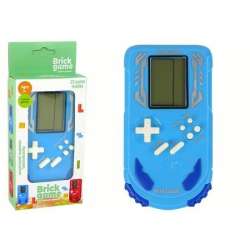 Konsola Brick Game niebieska