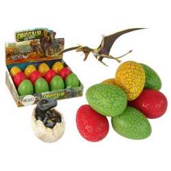 Duże jajo dinozaura 8cm