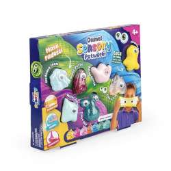 Sensory potworki - 1