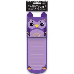 Zakładka magnetyczna Owl