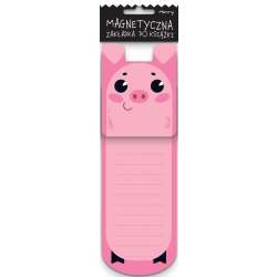 Zakładka magnetyczna Pig