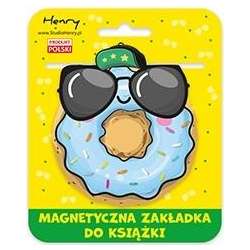 Zakładka magnetyczna Kulka z czapeczką - 1