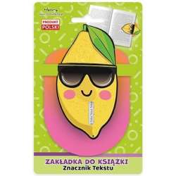Zakładka do książki Cytryna - 1