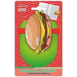 Zakładka do książki Burger - 1