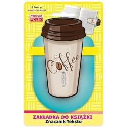Zakładka do książki Coffee - 1