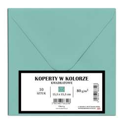 Koperty KW mięta 10szt