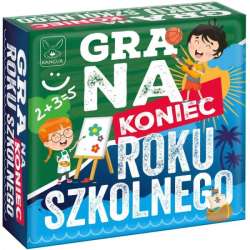 Gra na koniec roku szkolnego Kangur (5905723440124)