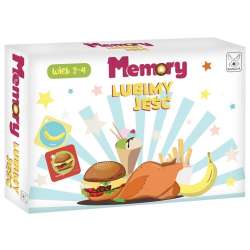Memory Lubimy Jeść (5905723440797) - 1