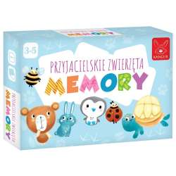 Memory Przyjacielskie Zwierzęta (5905723440810) - 1
