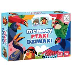 Memory Ptaki Dziwaki (5905723440896) - 1