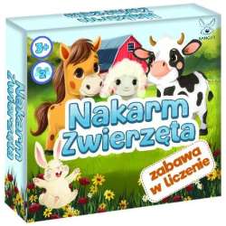 Nakarm Zwierzęta Zabawa w liczenie - 1
