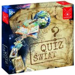Quiz Świat - 1