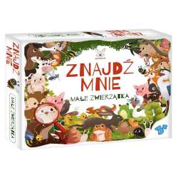 Znajdź mnie Małe Zwierzątka