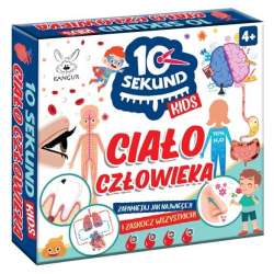 10 Sekund Kids Ciało Człowieka - 1
