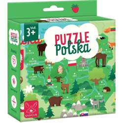 Puzzle Polska 3+ - 1