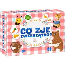 Co zje Zwierzątko? - 1