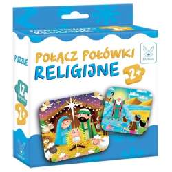 Połącz połówki Religijne - 1