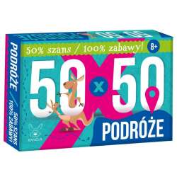 50 x 50 Podróże