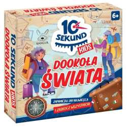 10 Sekund Kids Dookoła Świata - 1