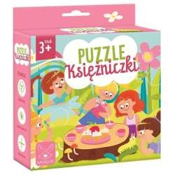 Puzzle Księżniczki 3+ - 1