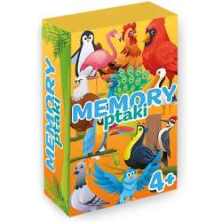 Memory Ptaki MINI