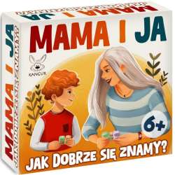 Mama i Ja Jak dobrze się znamy? - 1